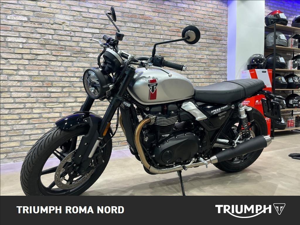 TRIUMPH Speed Twin 900 Abs