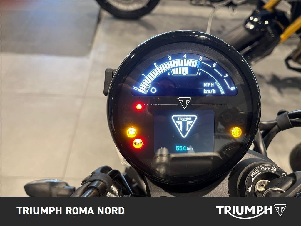 TRIUMPH Speed Twin 900 Abs