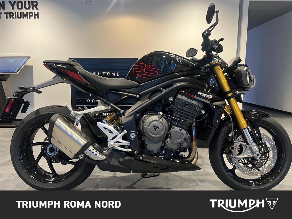 TRIUMPH Speed Triple 1200 RS Abs