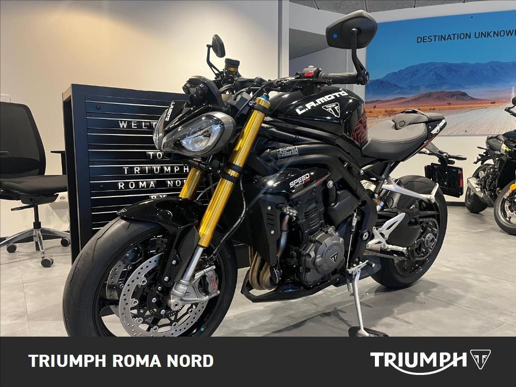 TRIUMPH Speed Triple 1200 RS Abs