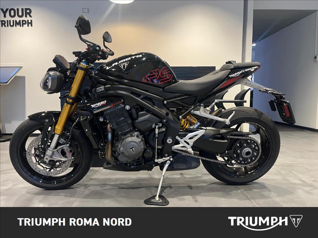 TRIUMPH Speed Triple 1200 RS Abs