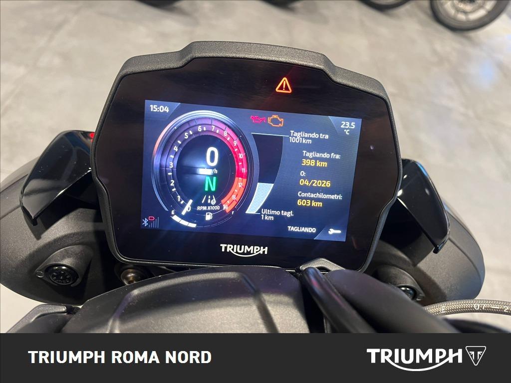 TRIUMPH Speed Triple 1200 RS Abs
