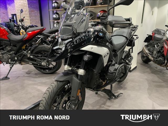 BMW R 1300 GS Triple Black