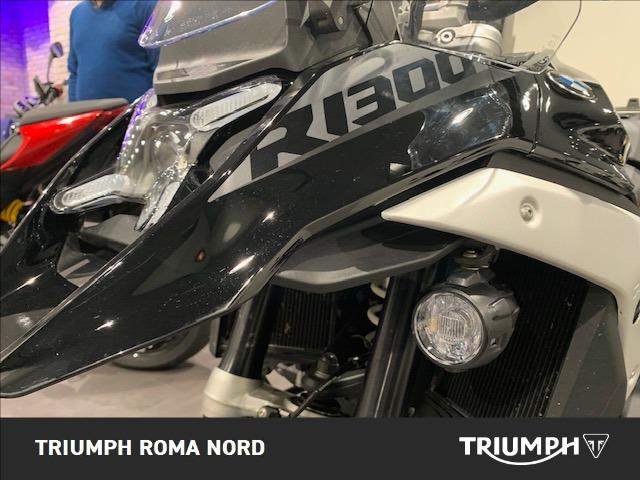 BMW R 1300 GS Triple Black