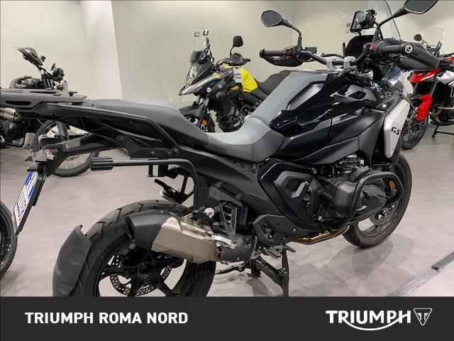 BMW R 1300 GS Triple Black