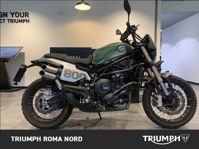 BENELLI Leoncino 800 Trail