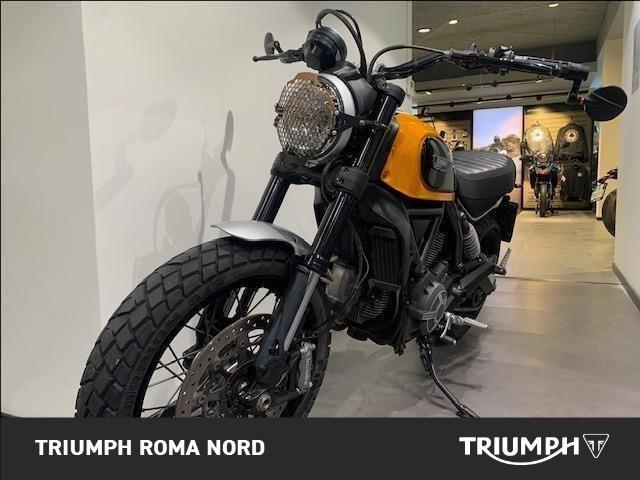 DUCATI Scrambler 800 Classic
