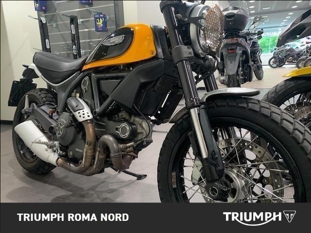 DUCATI Scrambler 800 Classic