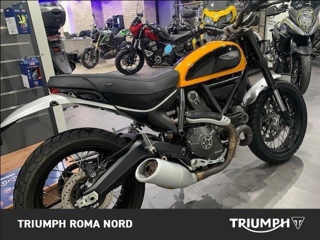 DUCATI Scrambler 800 Classic