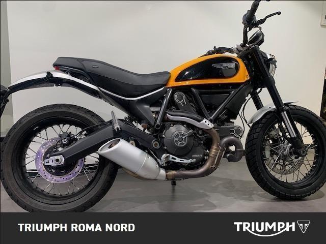 DUCATI Scrambler 800 Classic