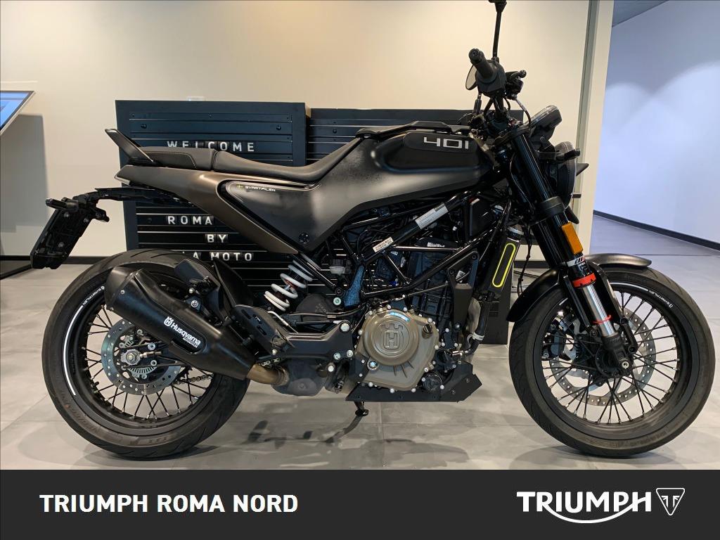 HUSQVARNA Svartpilen 401 4T