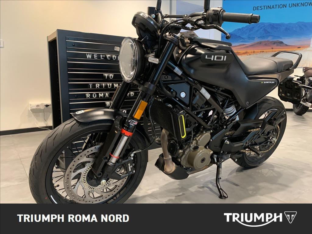 HUSQVARNA Svartpilen 401 4T