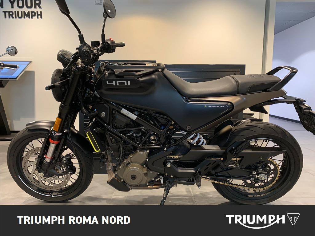 HUSQVARNA Svartpilen 401 4T