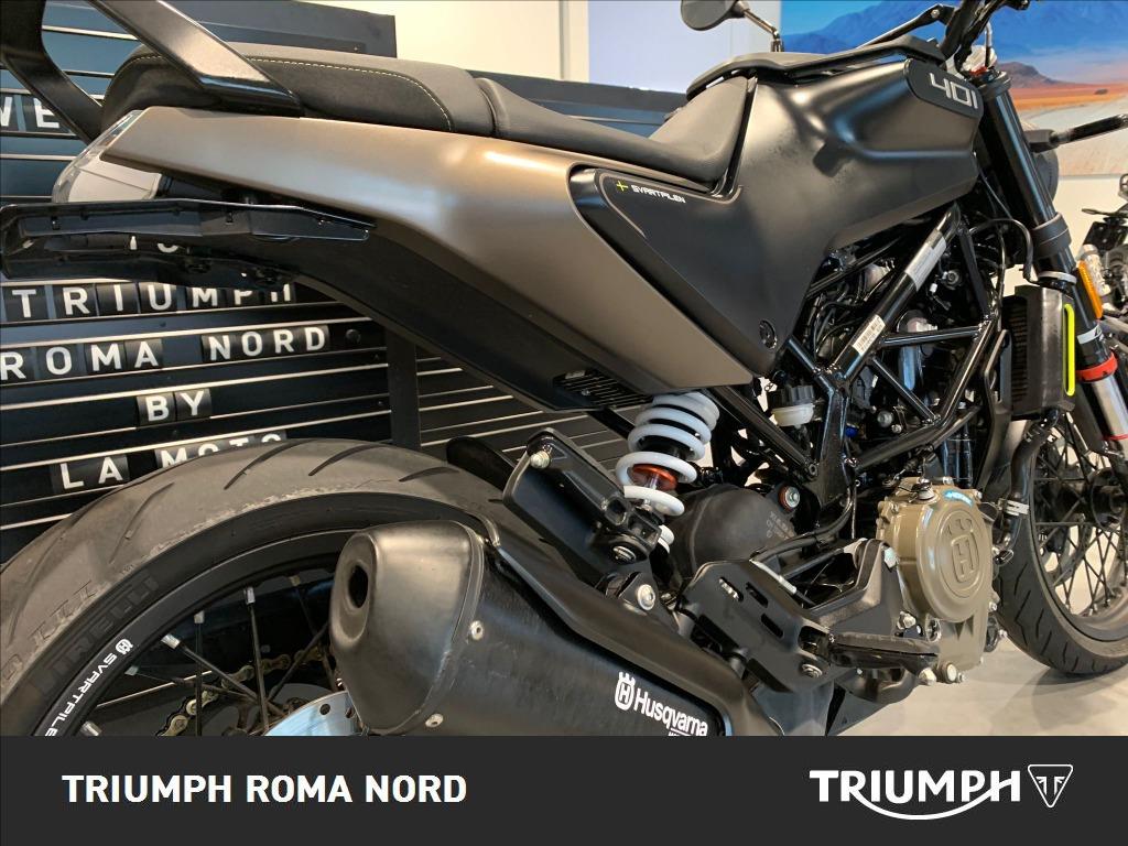 HUSQVARNA Svartpilen 401 4T