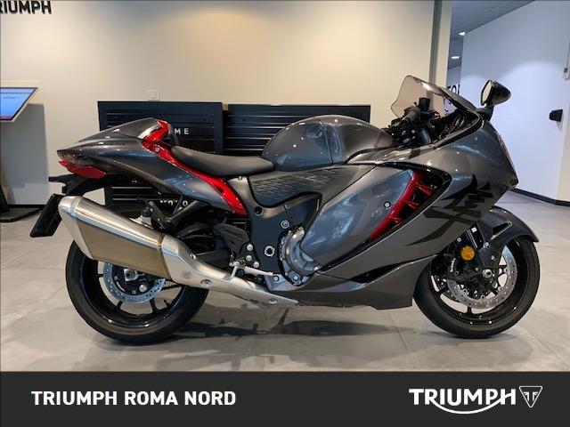 SUZUKI Hayabusa 1300 Abs