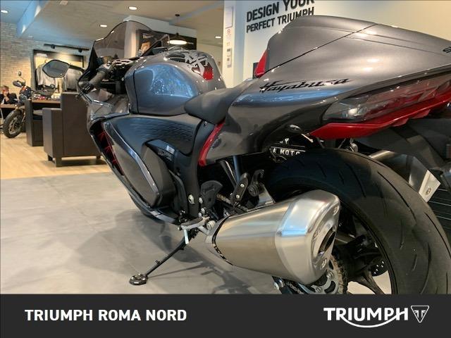 SUZUKI Hayabusa 1300 Abs