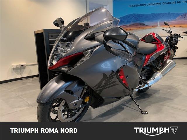 SUZUKI Hayabusa 1300 Abs