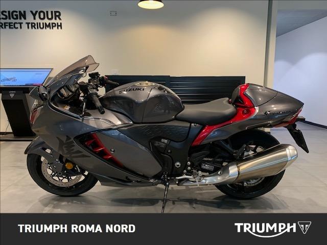 SUZUKI Hayabusa 1300 Abs