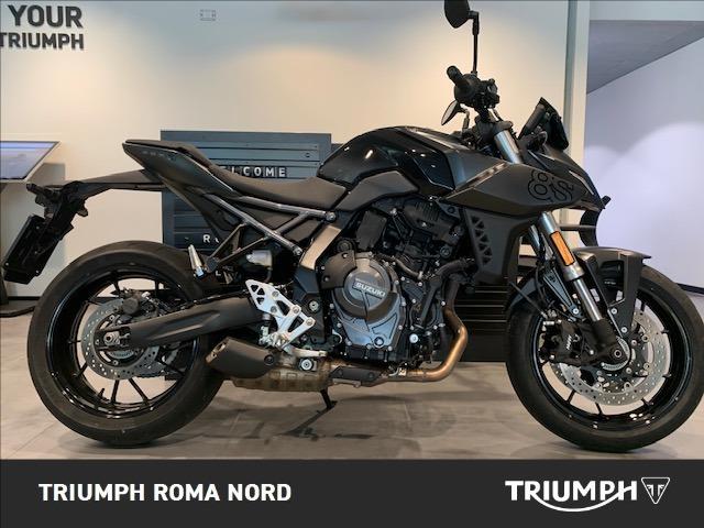 SUZUKI GSX-8S Abs E5