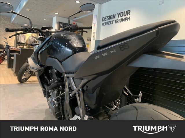 SUZUKI GSX-8S Abs E5