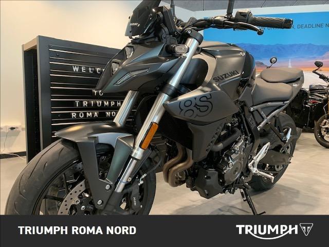 SUZUKI GSX-8S Abs E5