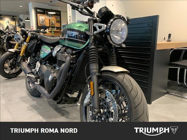 TRIUMPH Speed Twin 1200 Abs