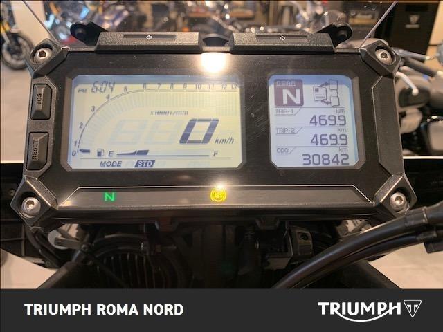 YAMAHA Tracer 900 Abs