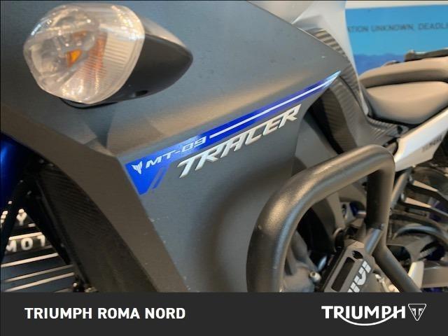 YAMAHA Tracer 900 Abs