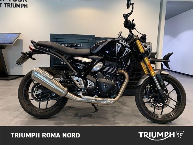 TRIUMPH Speed 400 Abs