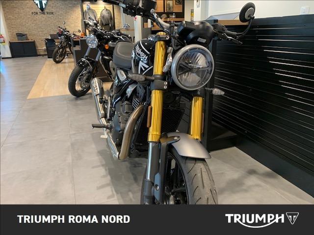 TRIUMPH Speed 400 Abs