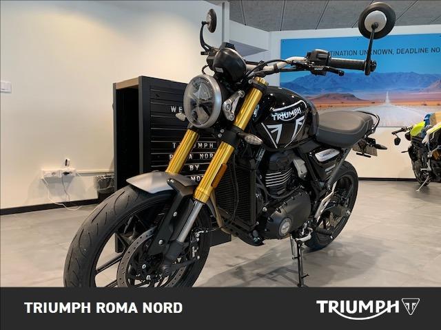 TRIUMPH Speed 400 Abs
