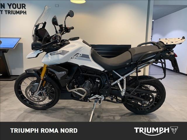TRIUMPH Tiger 900 Rally Abs