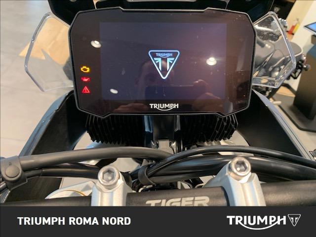 TRIUMPH Tiger 900 Rally Abs