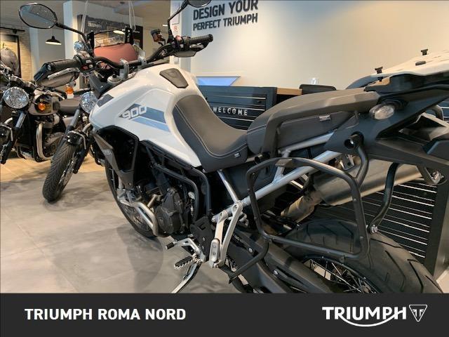TRIUMPH Tiger 900 Rally Abs