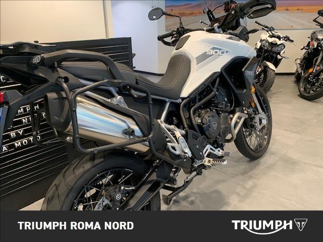 TRIUMPH Tiger 900 Rally Abs