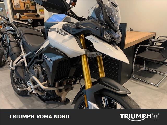 TRIUMPH Tiger 900 Rally Abs