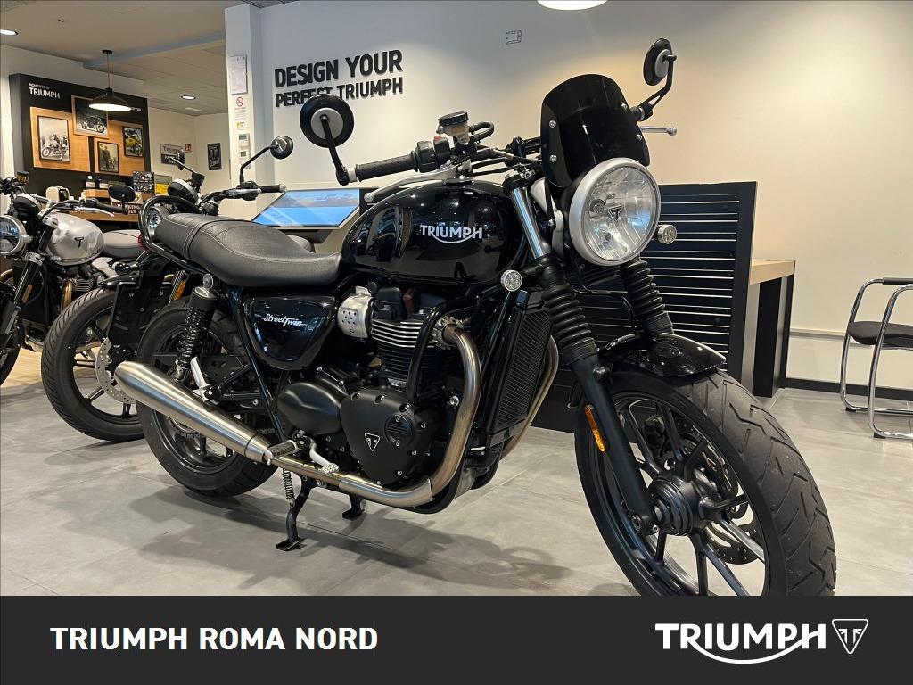 TRIUMPH Street Twin 900 