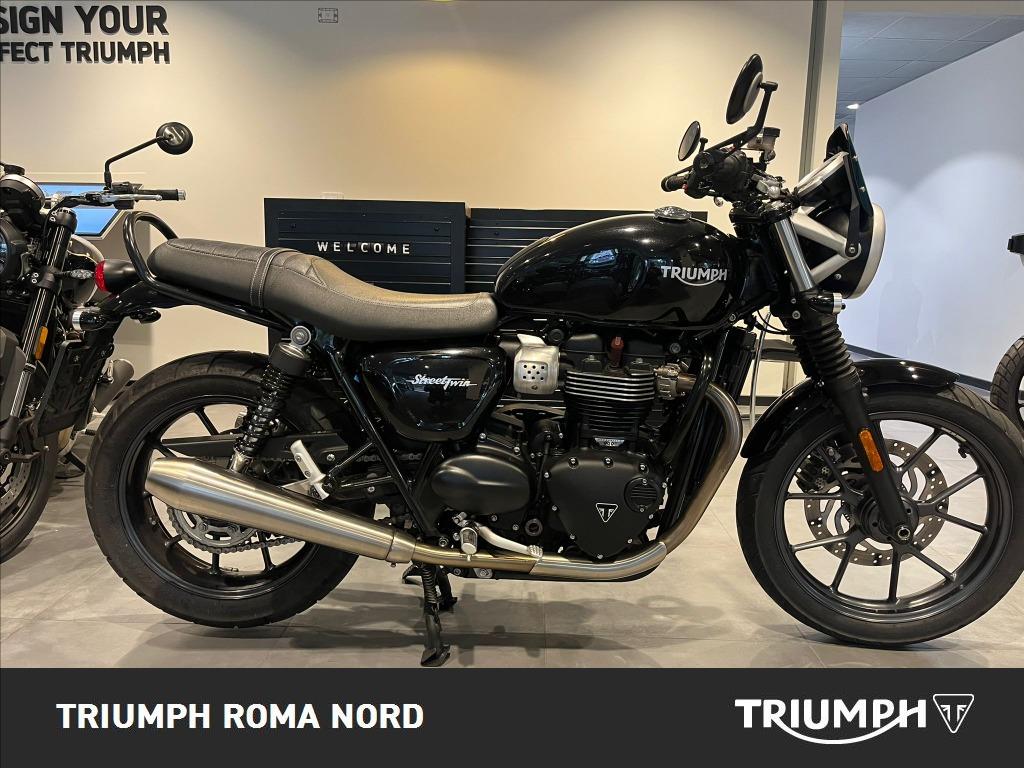 TRIUMPH Street Twin 900 
