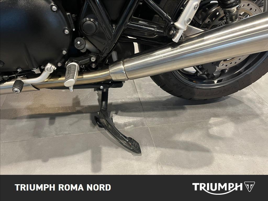 TRIUMPH Street Twin 900 