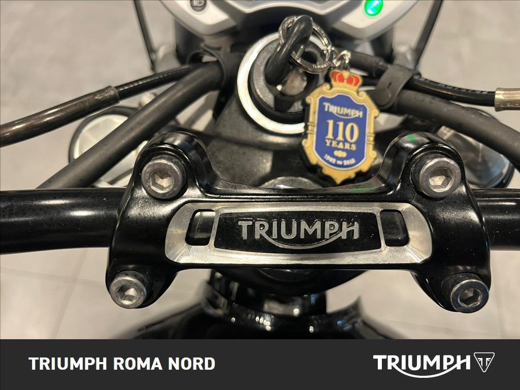 TRIUMPH Street Twin 900 