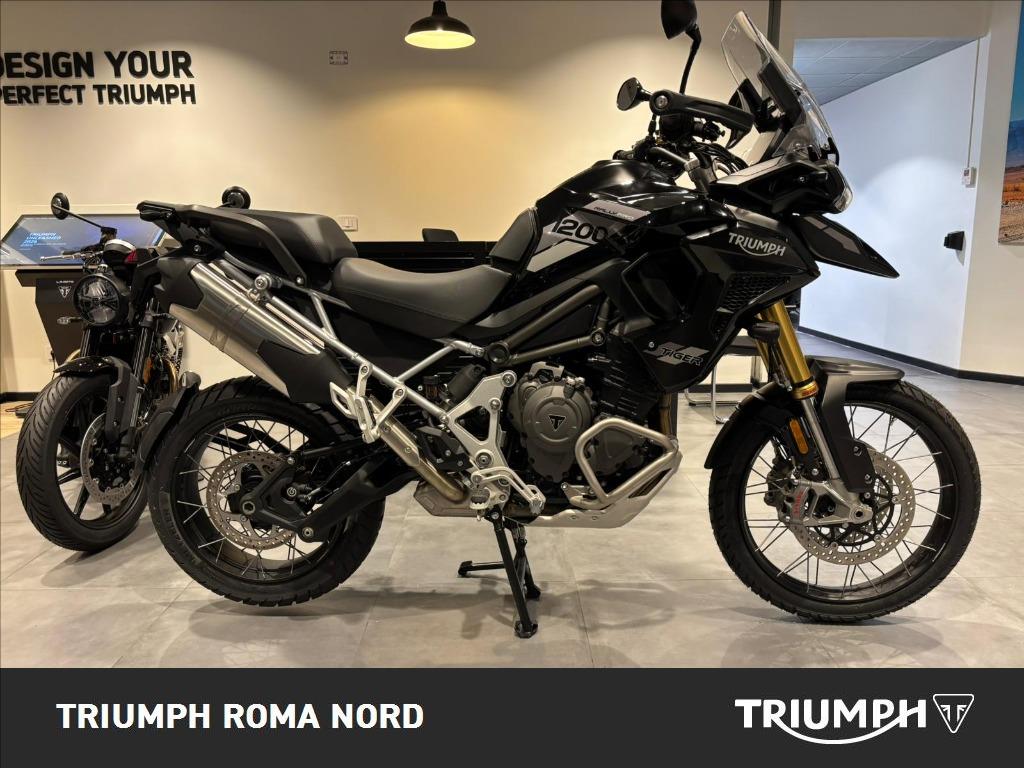 TRIUMPH Tiger 1200 Rally Pro Abs