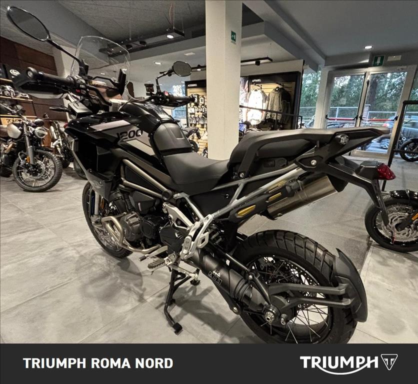 TRIUMPH Tiger 1200 Rally Pro Abs