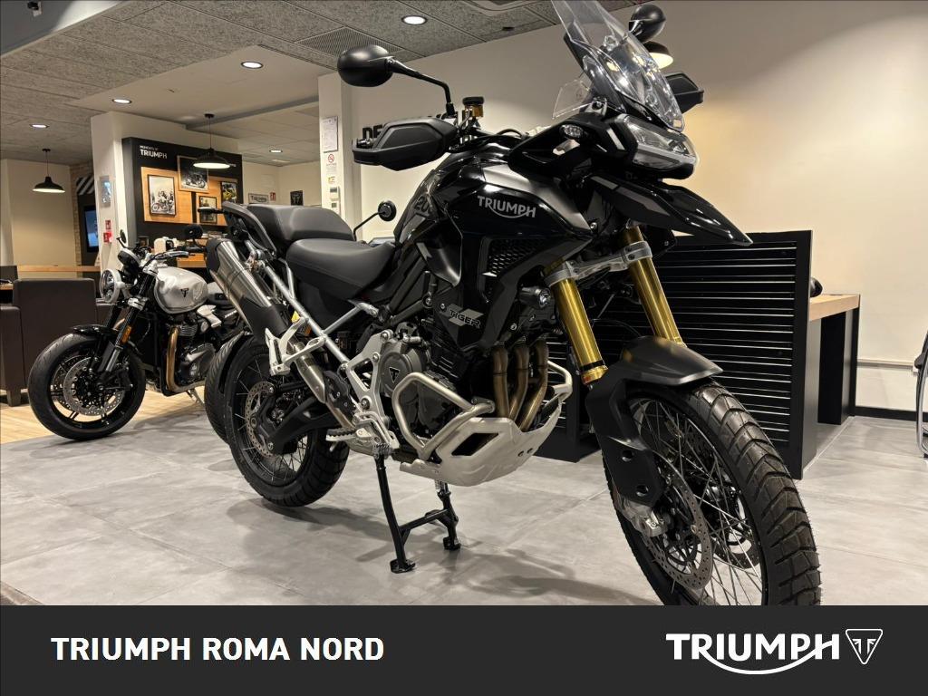TRIUMPH Tiger 1200 Rally Pro Abs