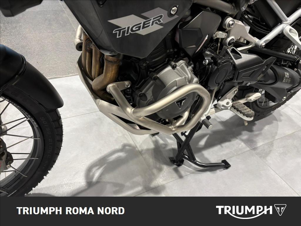 TRIUMPH Tiger 1200 Rally Pro Abs