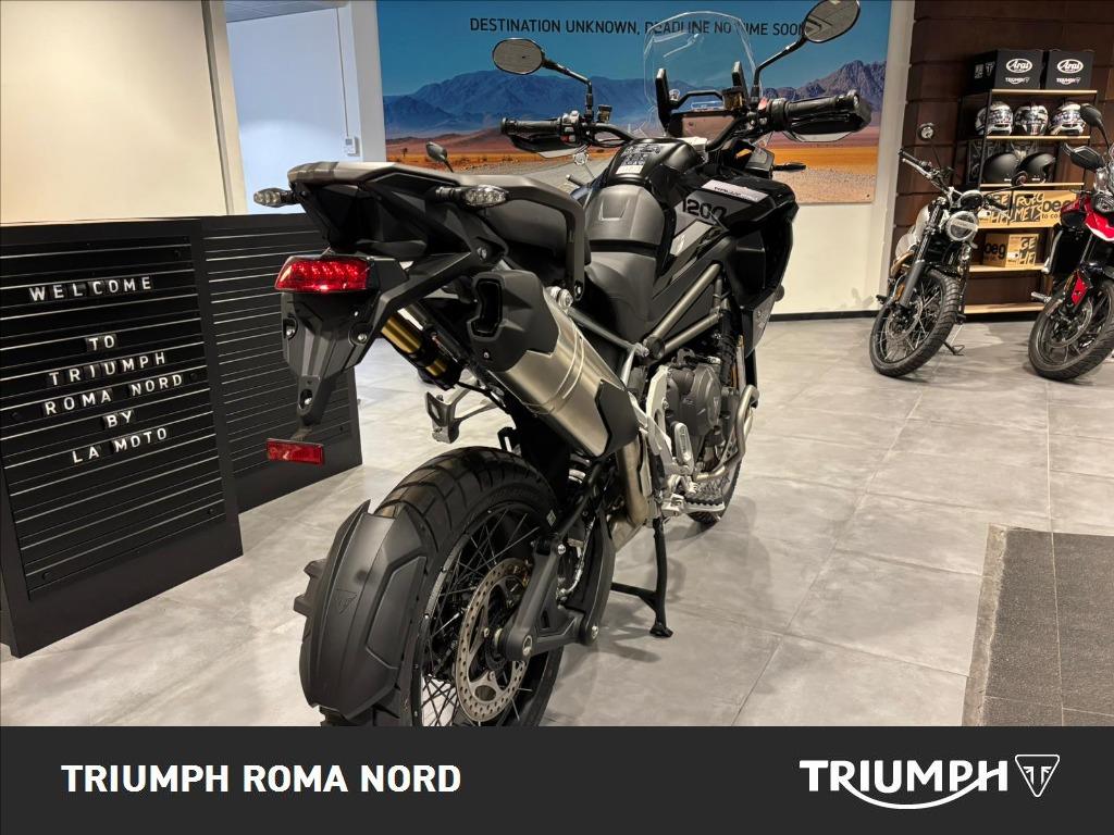 TRIUMPH Tiger 1200 Rally Pro Abs