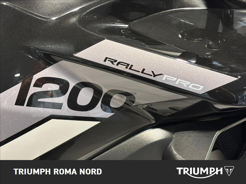 TRIUMPH Tiger 1200 Rally Pro Abs