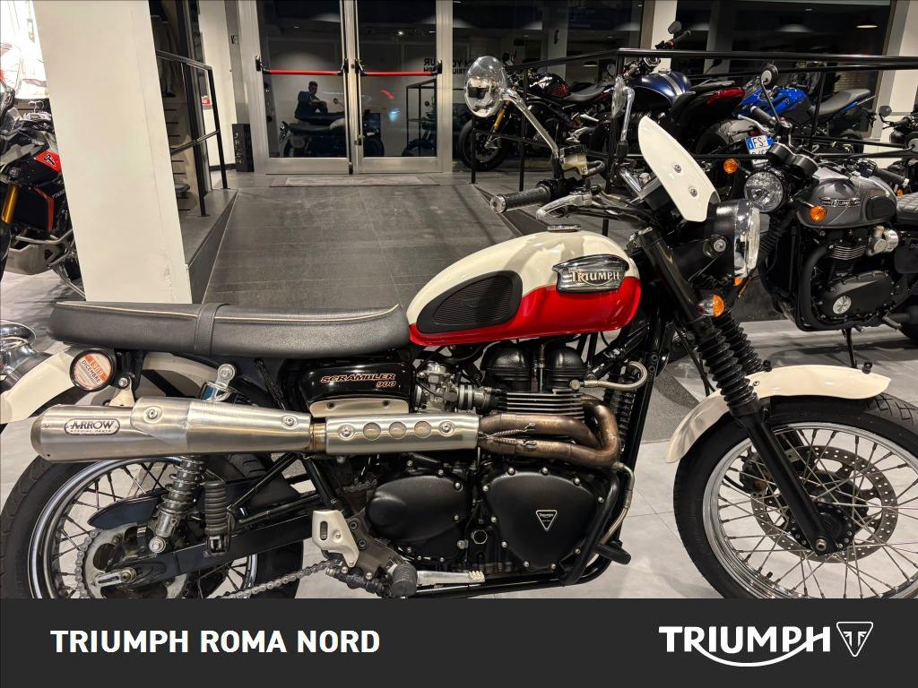 TRIUMPH Scrambler 865 