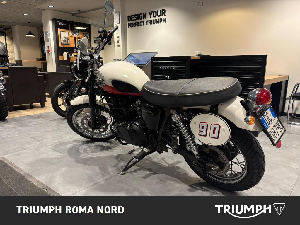 TRIUMPH Scrambler 865 