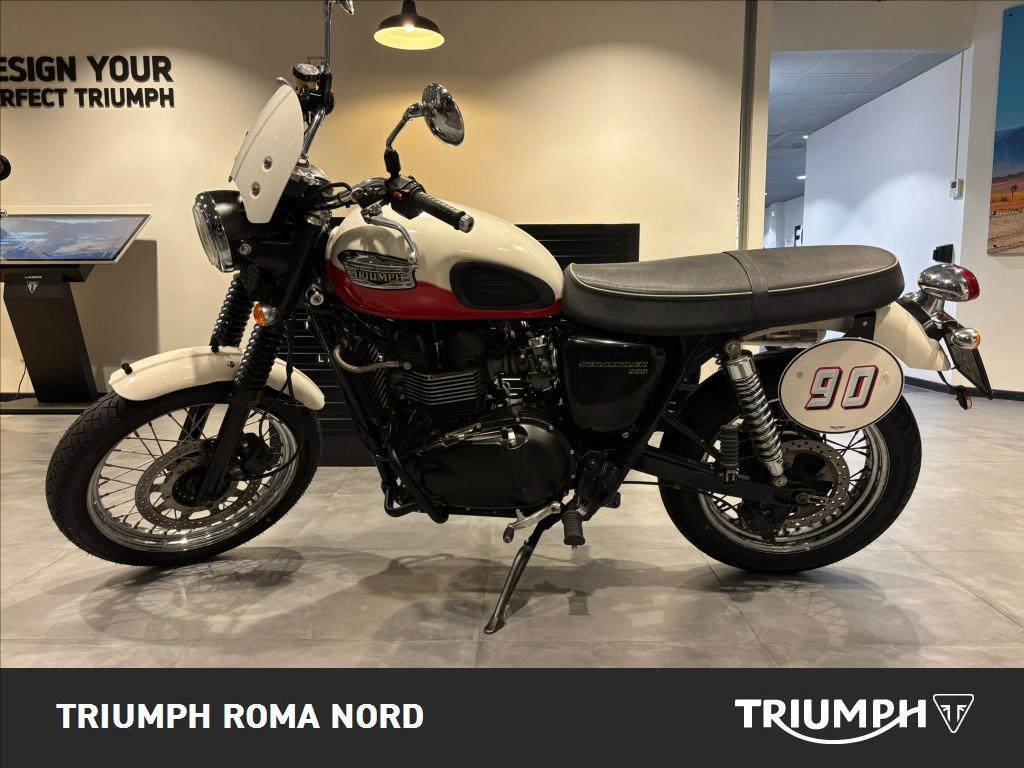 TRIUMPH Scrambler 865 