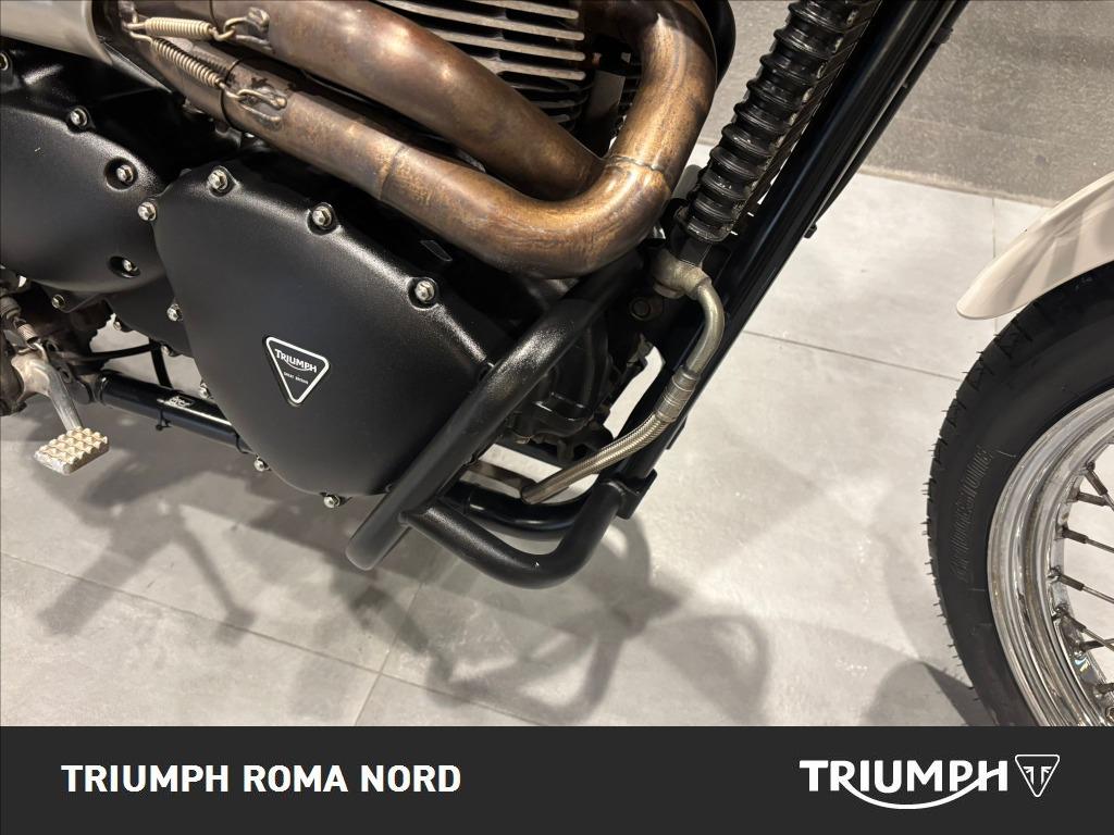 TRIUMPH Scrambler 865 